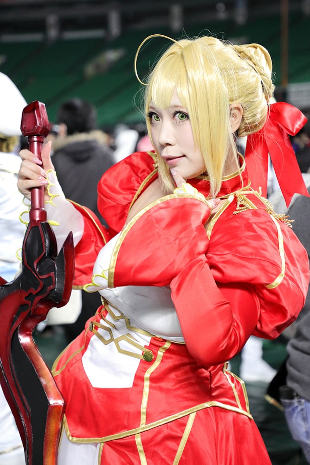 美女コスプレイヤー画像 in Comic City 福岡45 22/88