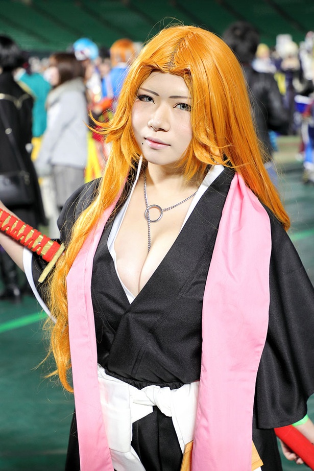 美女コスプレイヤー画像 in Comic City 福岡45 16/88