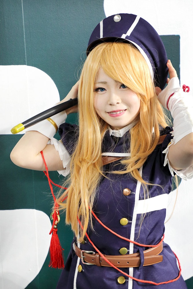 美女コスプレイヤー画像 in Comic City 福岡45 5/88