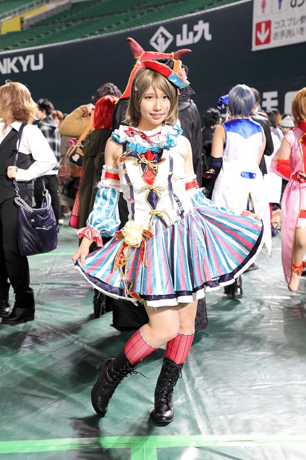 美女コスプレイヤー画像 in Comic City 福岡45 9/88