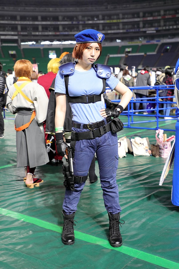 美女コスプレイヤー画像 in Comic City 福岡45 13/88