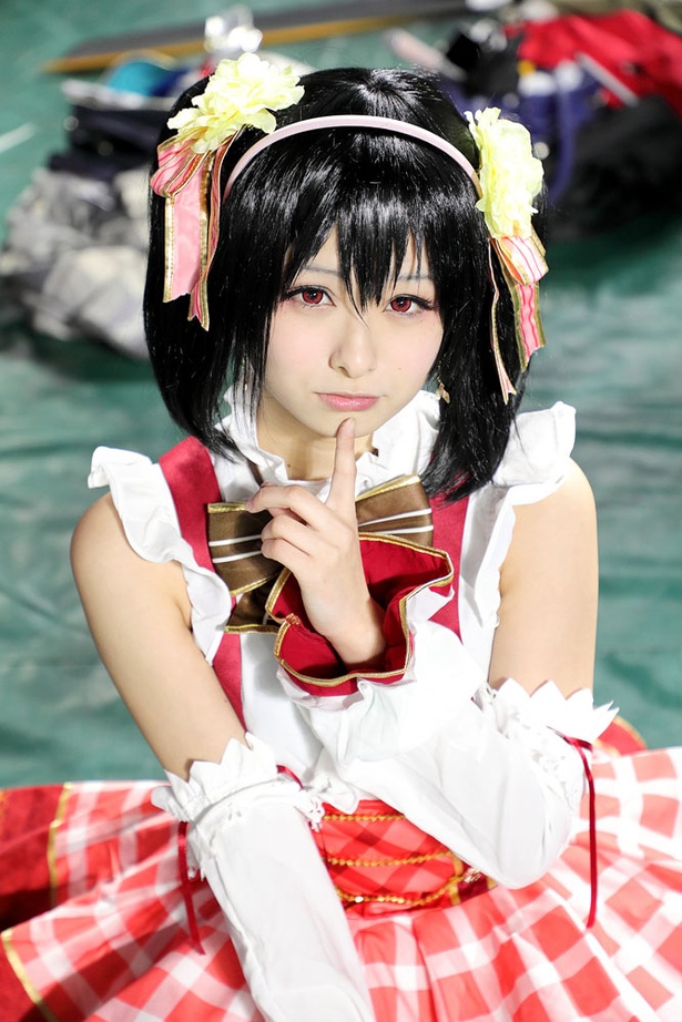 美女コスプレイヤー画像 in Comic City 福岡45 10/88