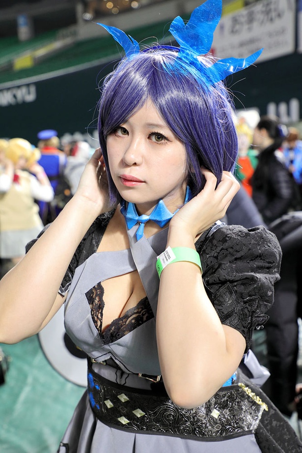 美女コスプレイヤー画像 in Comic City 福岡45 4/88