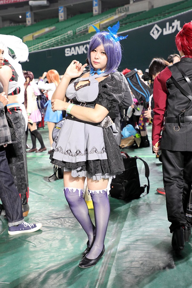 美女コスプレイヤー画像 in Comic City 福岡45 15/88
