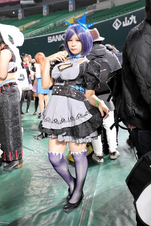 美女コスプレイヤー画像 in Comic City 福岡45 25/88