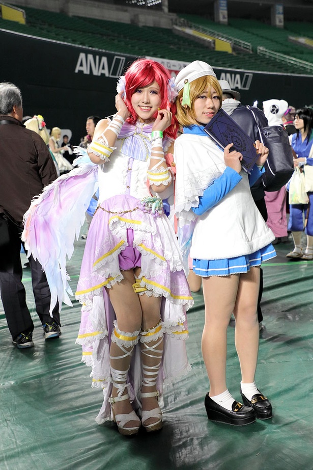 美女コスプレイヤー画像 in Comic City 福岡45 18/88