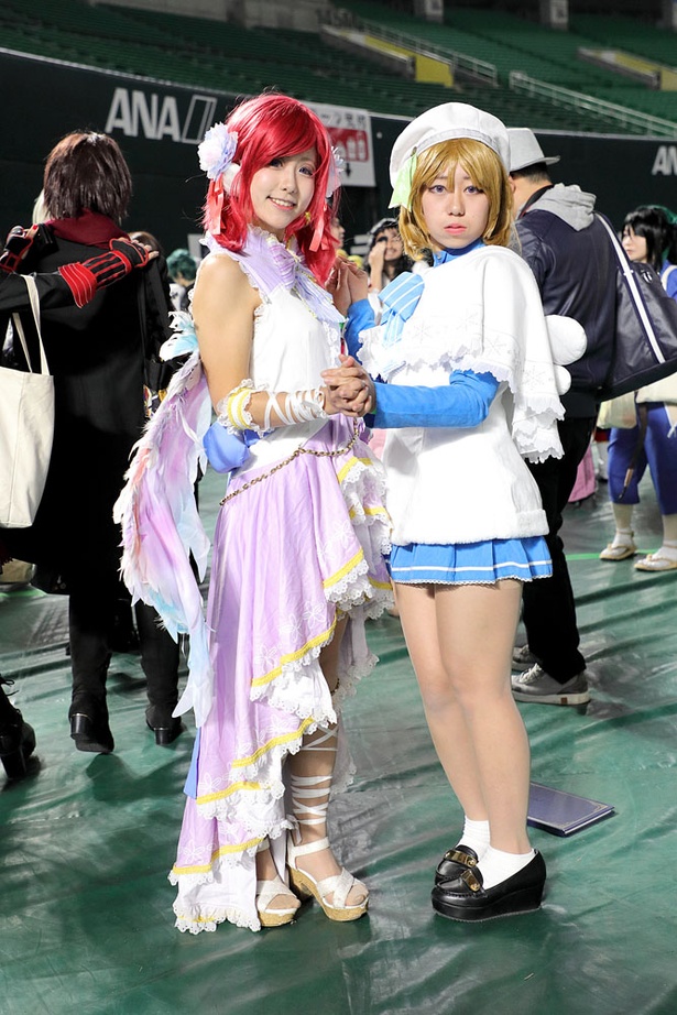美女コスプレイヤー画像 in Comic City 福岡45 24/88