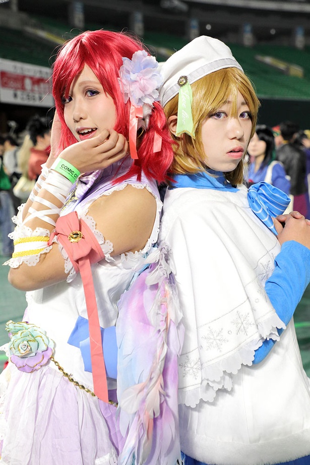美女コスプレイヤー画像 in Comic City 福岡45 29/88