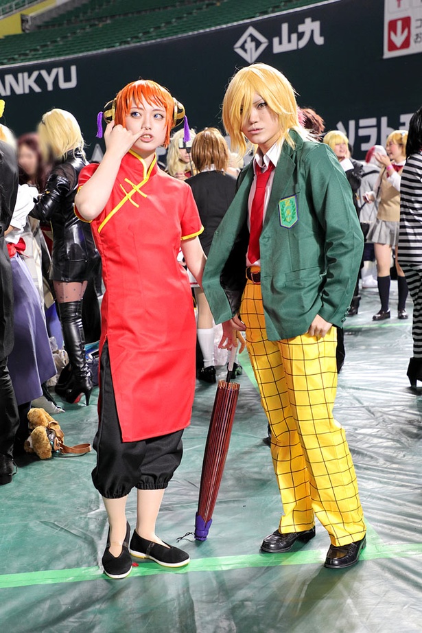 美女コスプレイヤー画像 in Comic City 福岡45 26/88