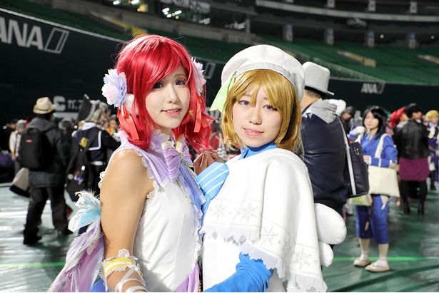 美女コスプレイヤー画像 in Comic City 福岡45 14/88