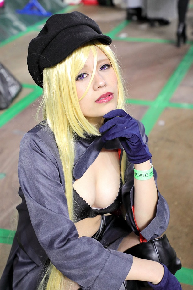 美女コスプレイヤー画像 in Comic City 福岡45 28/88