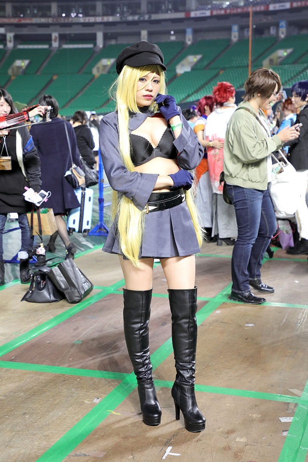 美女コスプレイヤー画像 in Comic City 福岡45 36/88