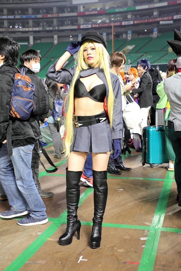 美女コスプレイヤー画像 in Comic City 福岡45 45/88