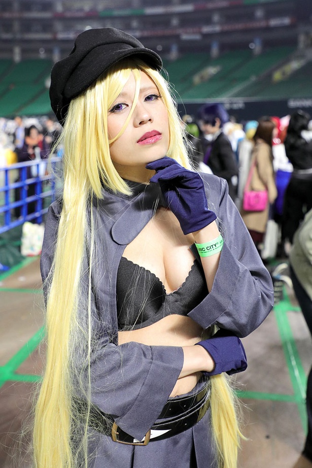 美女コスプレイヤー画像 in Comic City 福岡45 52/88