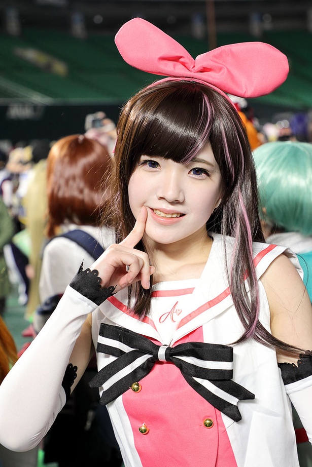 美女コスプレイヤー画像 in Comic City 福岡45 39/88