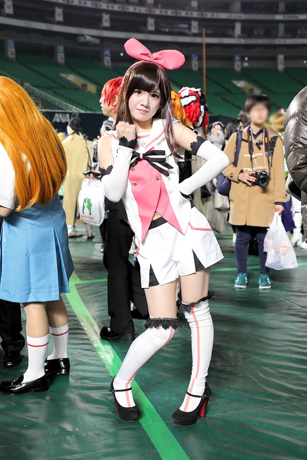美女コスプレイヤー画像 in Comic City 福岡45 50/88