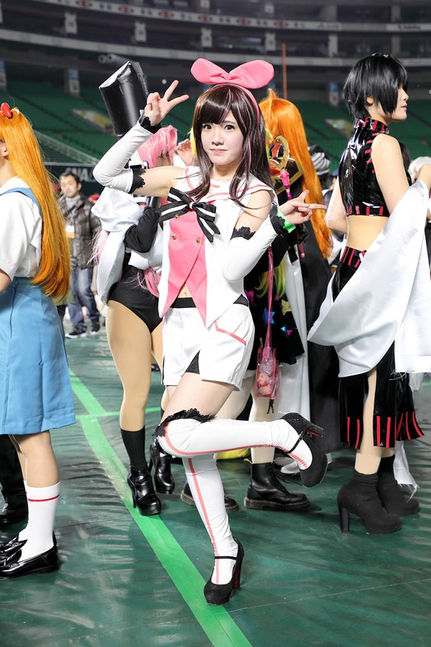 美女コスプレイヤー画像 in Comic City 福岡45 55/88