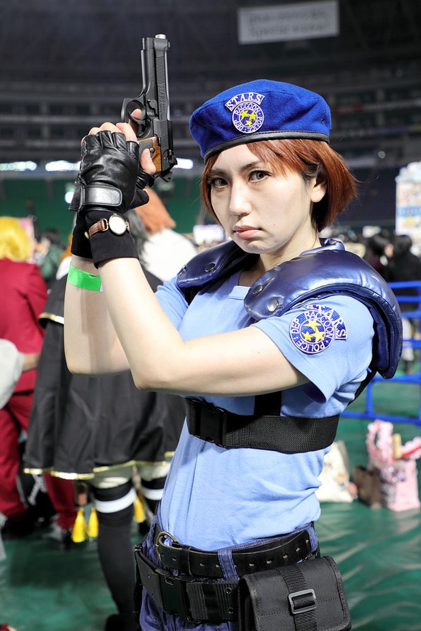 美女コスプレイヤー画像 in Comic City 福岡45 43/88
