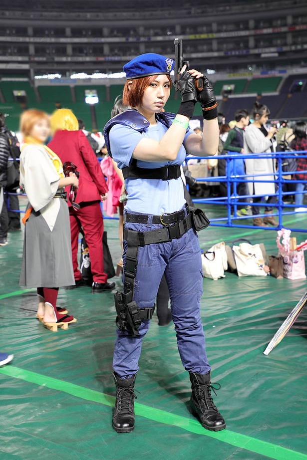 美女コスプレイヤー画像 in Comic City 福岡45 53/88
