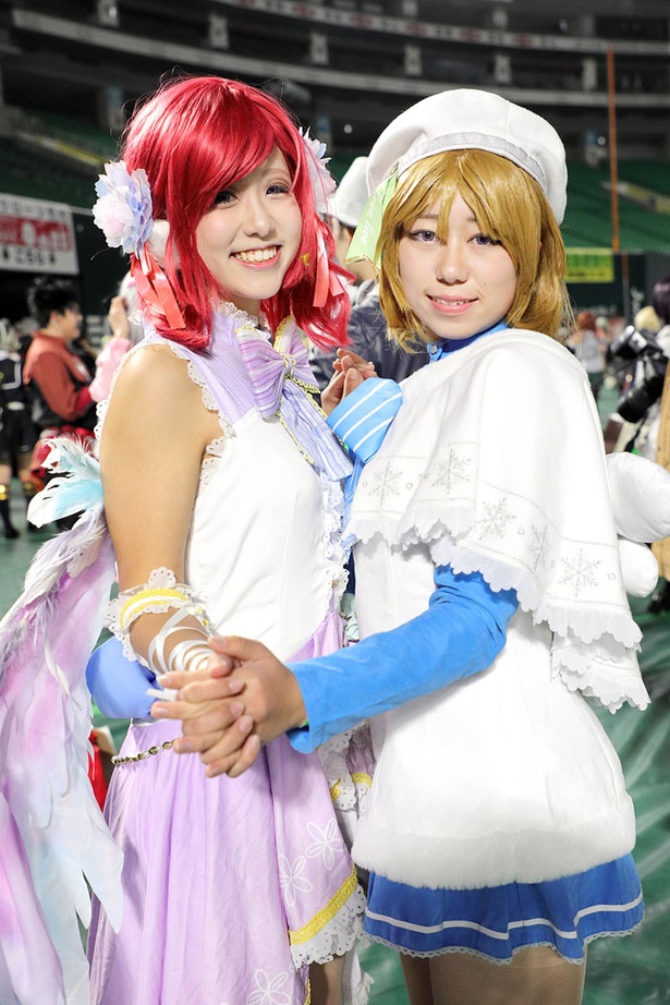 美女コスプレイヤー画像 in Comic City 福岡45 42/88