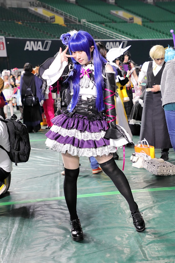 美女コスプレイヤー画像 in Comic City 福岡45 32/88