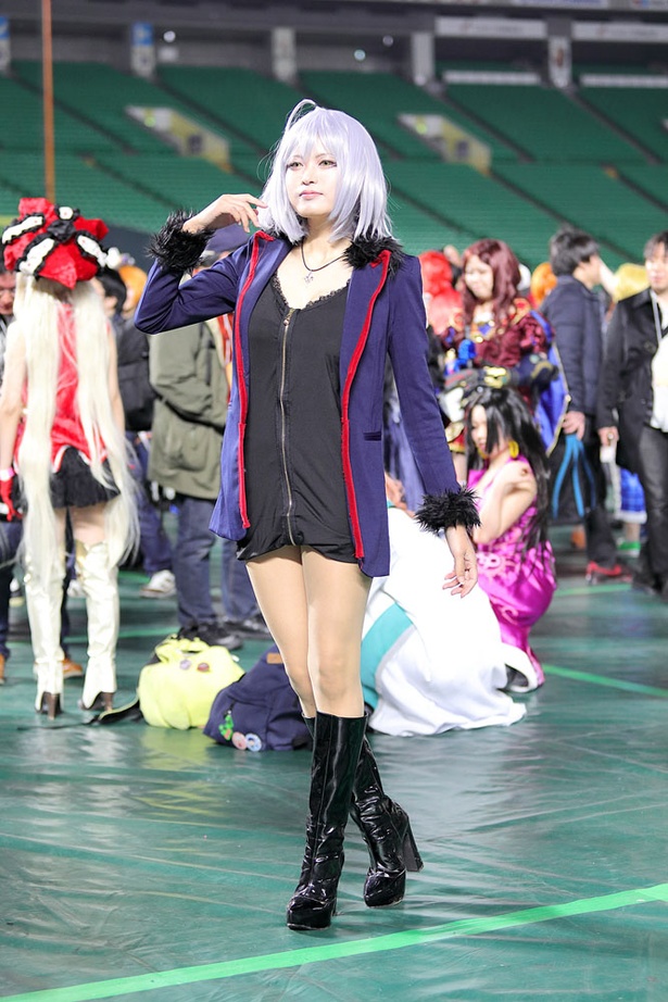 美女コスプレイヤー画像 in Comic City 福岡45 44/88