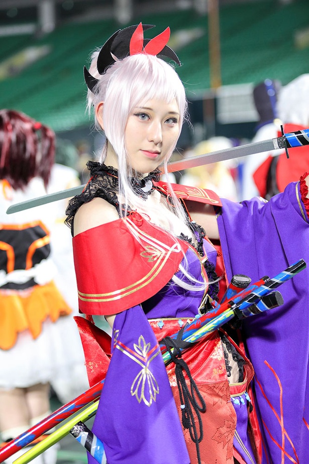 美女コスプレイヤー画像 in Comic City 福岡45 41/88