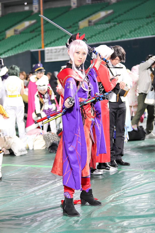 美女コスプレイヤー画像 in Comic City 福岡45 48/88