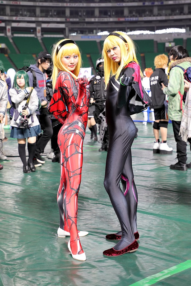 美女コスプレイヤー画像 in Comic City 福岡45 49/88