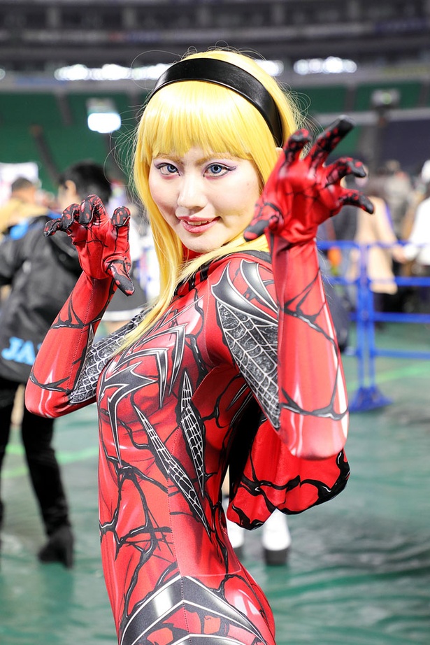 美女コスプレイヤー画像 in Comic City 福岡45 56/88