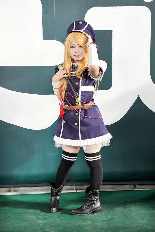 美女コスプレイヤー画像 in Comic City 福岡45 69/88