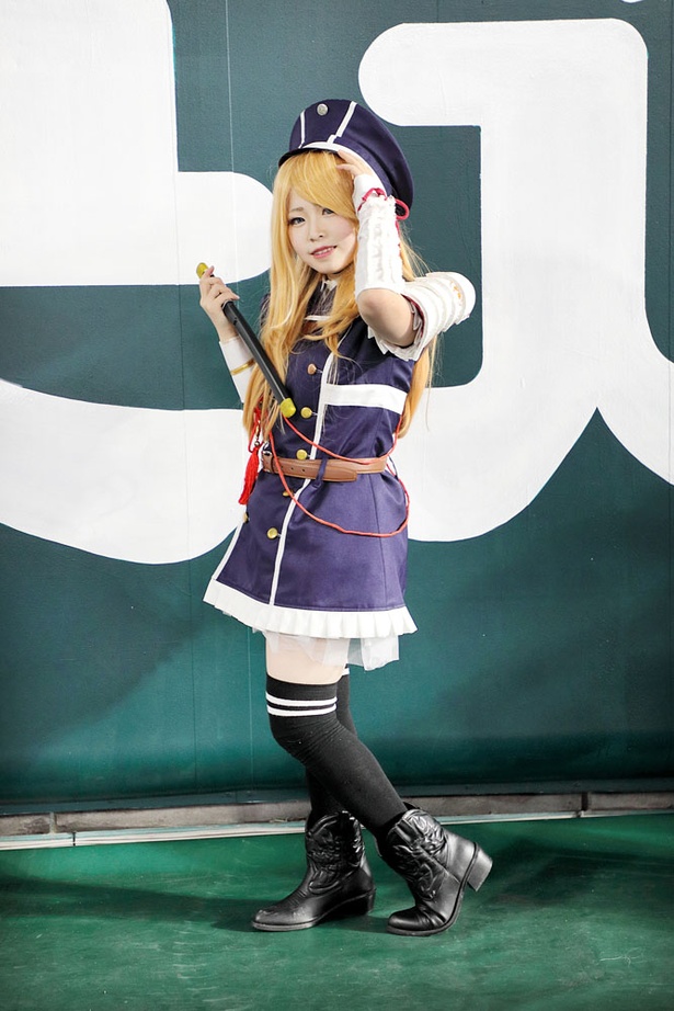 美女コスプレイヤー画像 in Comic City 福岡45 77/88