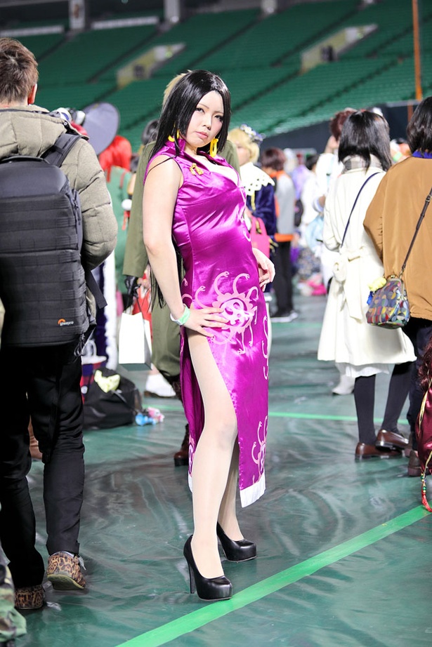 美女コスプレイヤー画像 in Comic City 福岡45 71/88
