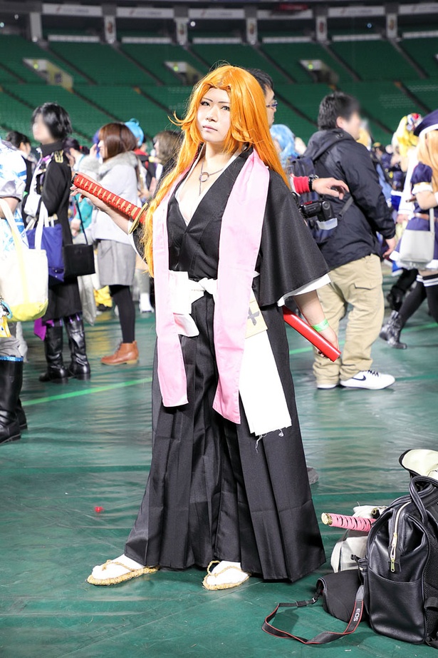 美女コスプレイヤー画像 in Comic City 福岡45 60/88