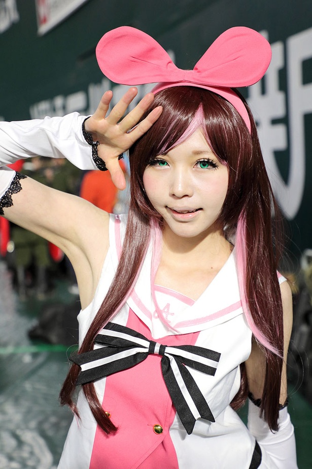 美女コスプレイヤー画像 in Comic City 福岡45 61/88