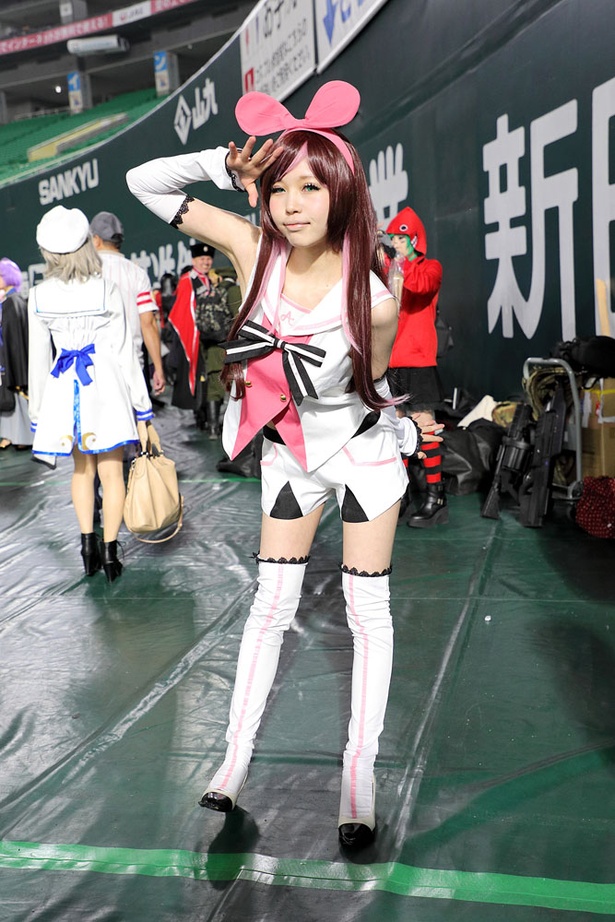 美女コスプレイヤー画像 in Comic City 福岡45 65/88