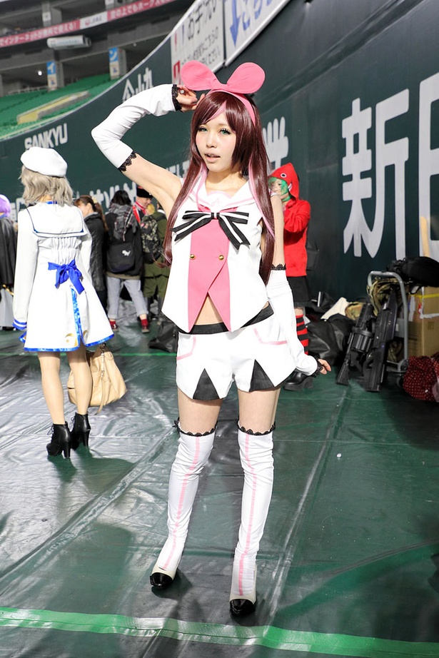 美女コスプレイヤー画像 in Comic City 福岡45 87/88