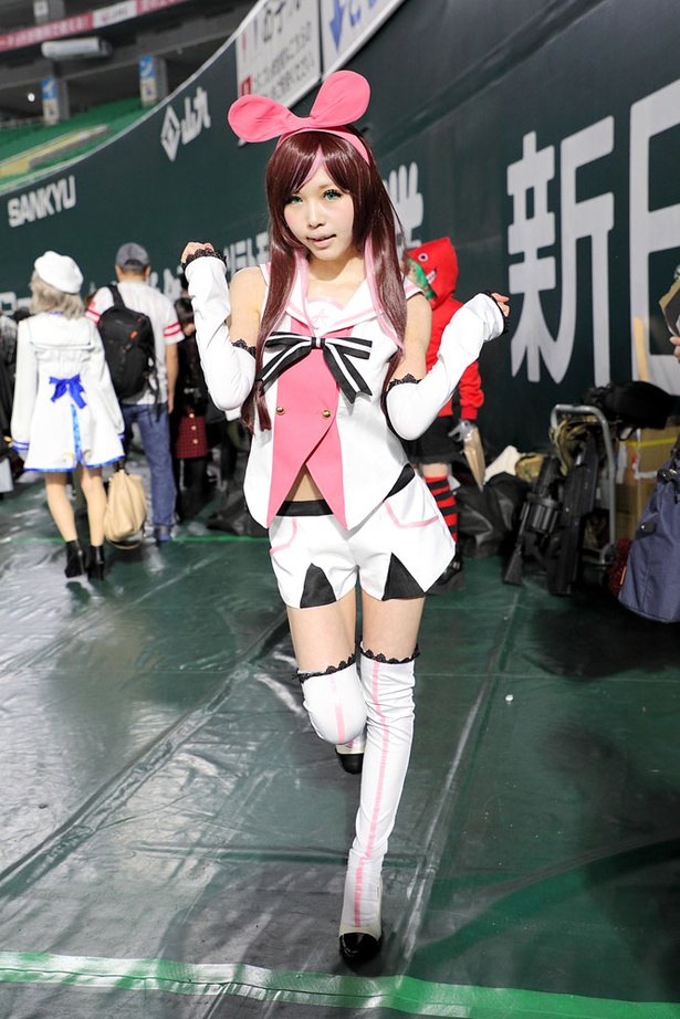 美女コスプレイヤー画像 in Comic City 福岡45 75/88