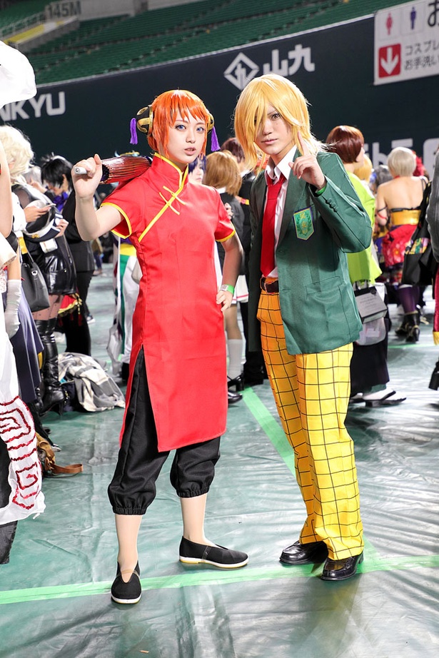 美女コスプレイヤー画像 in Comic City 福岡45 67/88