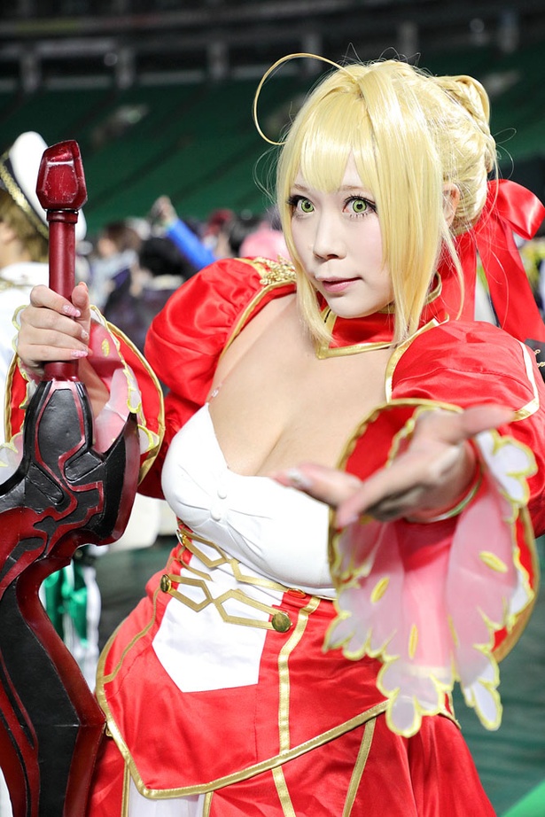 美女コスプレイヤー画像 in Comic City 福岡45 62/88