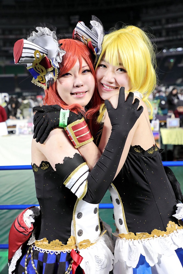 美女コスプレイヤー画像 in Comic City 福岡45 66/88