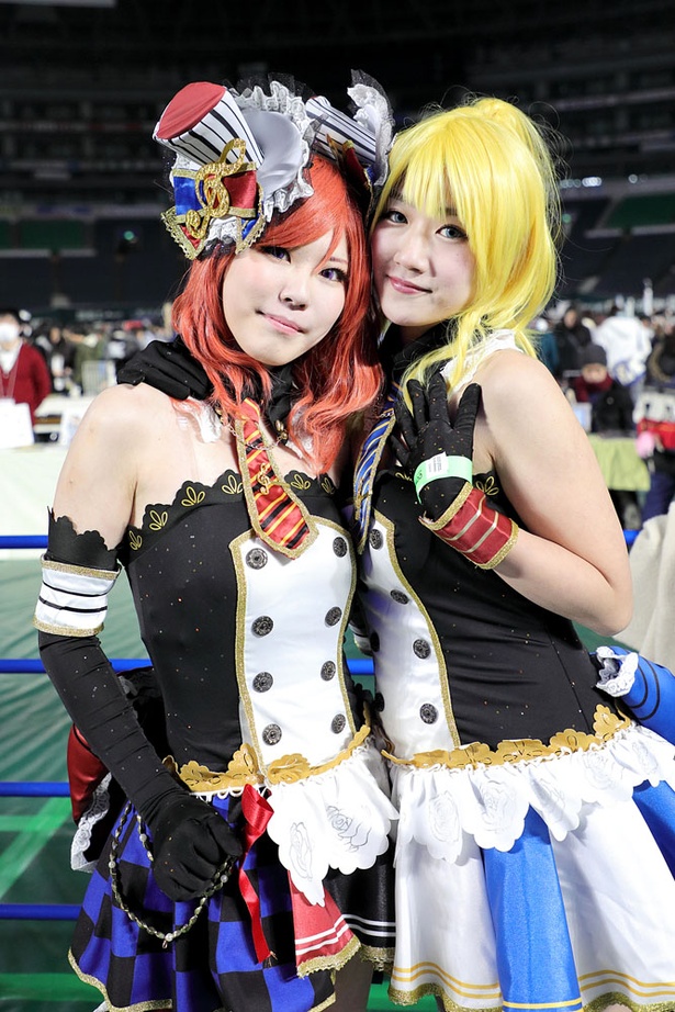 美女コスプレイヤー画像 in Comic City 福岡45 73/88