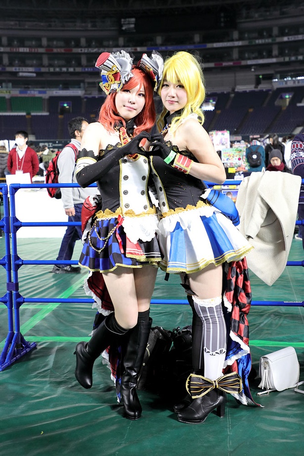 美女コスプレイヤー画像 in Comic City 福岡45 85/88