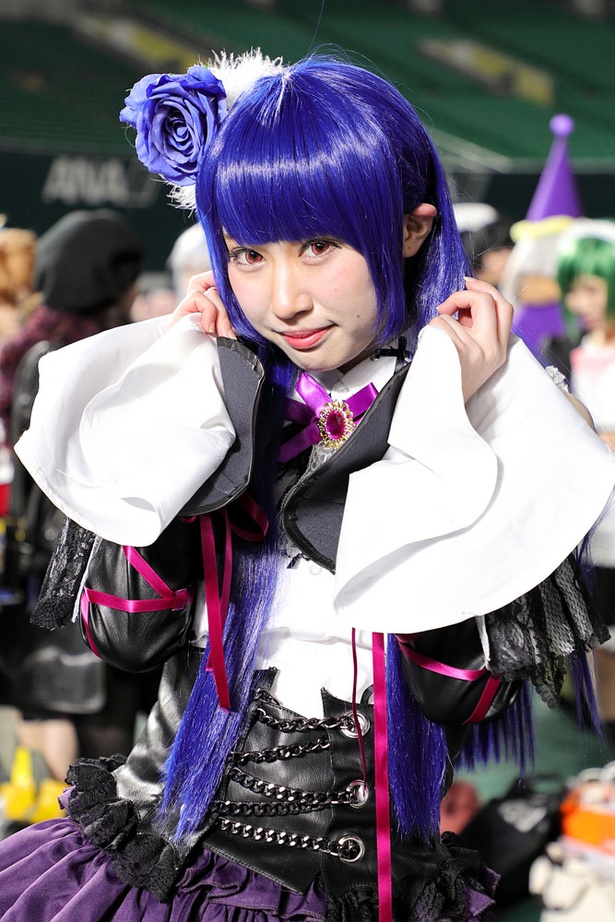 美女コスプレイヤー画像 in Comic City 福岡45 68/88