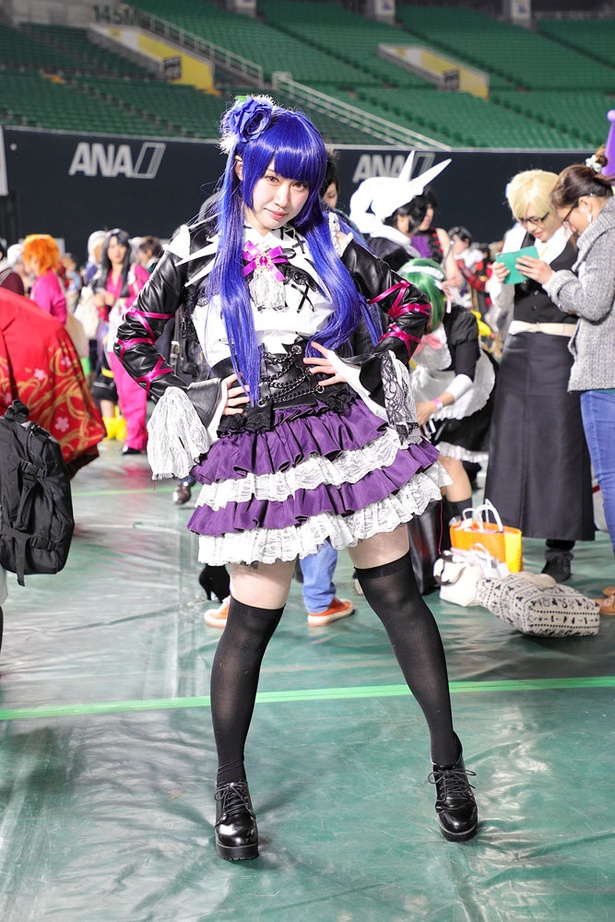 美女コスプレイヤー画像 in Comic City 福岡45 83/88