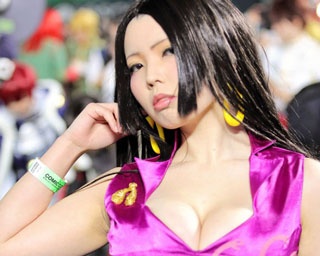 【全88枚】九州最大級「Comic City 福岡45」で見つけた美女コスプレイヤー[3/3]