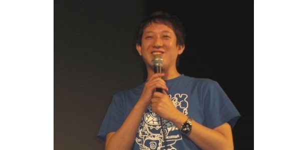舞台で語った次回作の構想は実現するのか?