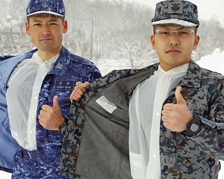 寒波到来！自衛隊が教える“究極”の寒さ対策とは