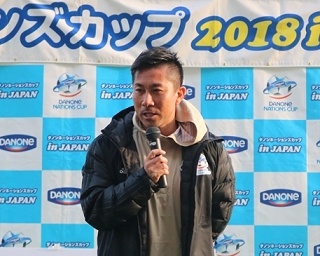 前園真聖、入籍後のお祝いムードにも「10年はお酒を断つ」
