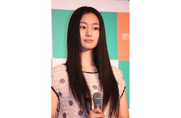 会見の様子
